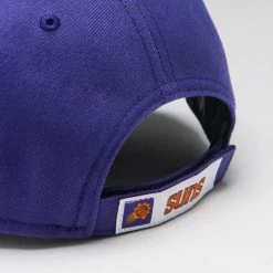 NEW ERA Basketbalpet Voor Heren En Dames NBA Phoenix Suns Paars -Kleding Verkoop basketbalpet voor heren en dames nba phoenix suns paars 7