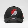 NEW ERA Basketbalpet Voor Heren En Dames NBA Portland Trail Blazers Zwart -Kleding Verkoop basketbalpet voor heren en dames nba portland trail blazers zwart