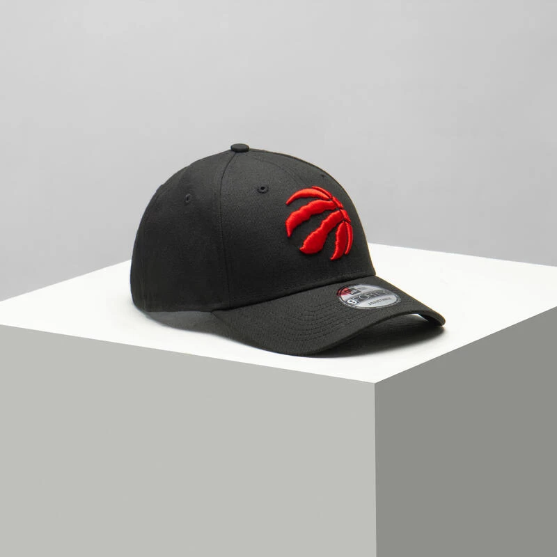 NEW ERA Basketbalpet Voor Heren En Dames NBA Toronto Raptors Zwart 4 NEW ERA Basketbalpet Voor Heren En Dames NBA Toronto Raptors Zwart - Afbeelding 2