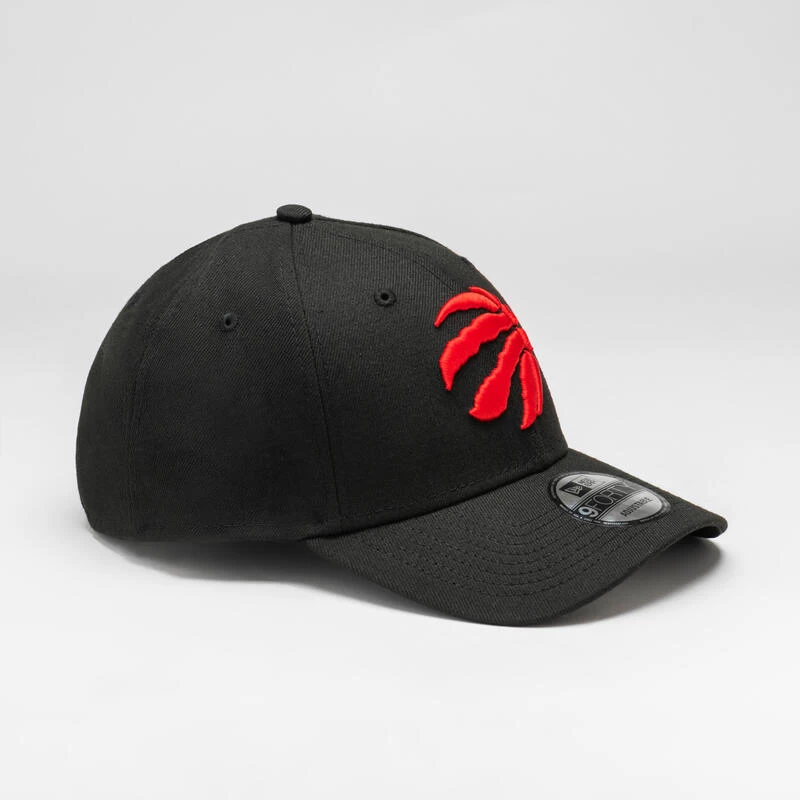 NEW ERA Basketbalpet Voor Heren En Dames NBA Toronto Raptors Zwart 7 NEW ERA Basketbalpet Voor Heren En Dames NBA Toronto Raptors Zwart - Afbeelding 5