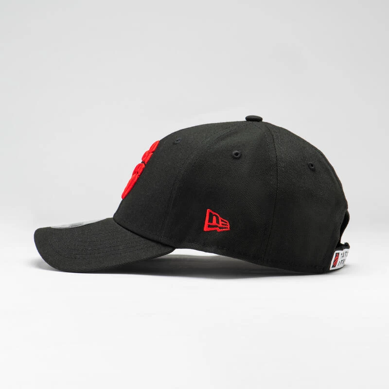 NEW ERA Basketbalpet Voor Heren En Dames NBA Toronto Raptors Zwart 10 NEW ERA Basketbalpet Voor Heren En Dames NBA Toronto Raptors Zwart - Afbeelding 8