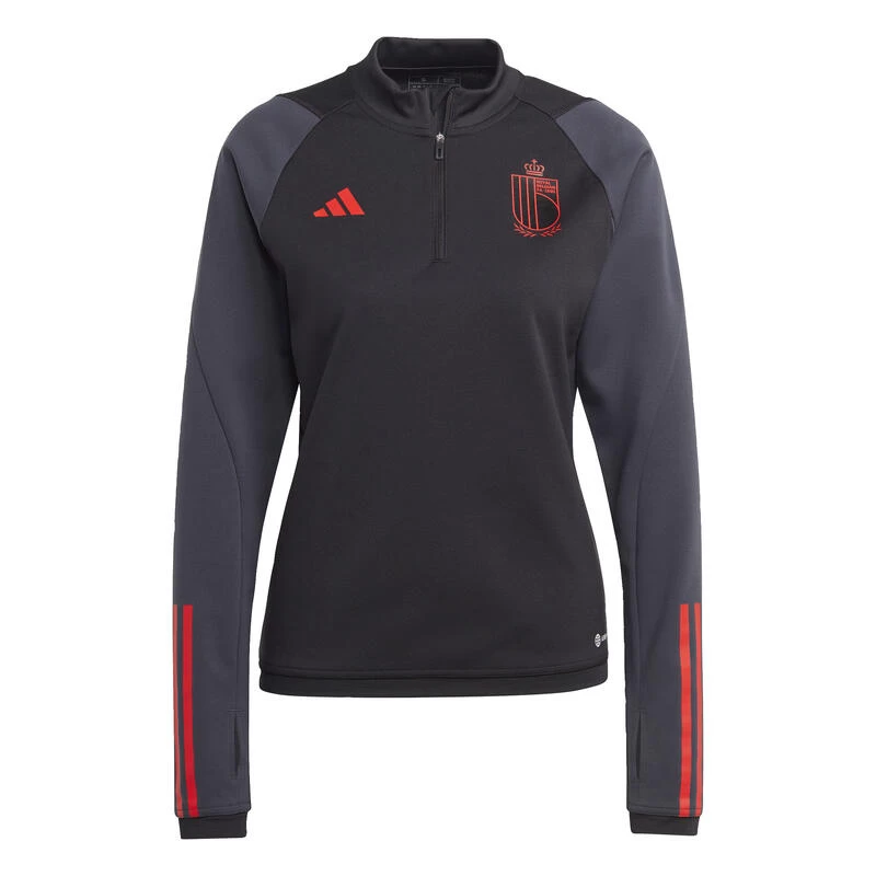 ADIDAS België Tiro 23 Training Longsleeve 4 ADIDAS België Tiro 23 Training Longsleeve - Afbeelding 2