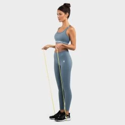 BH High Support Fitness SIROKO Cardio Blue Oceaanblauw Dames -Kleding Verkoop bh high support fitness siroko cardio blue oceaanblauw dames 3