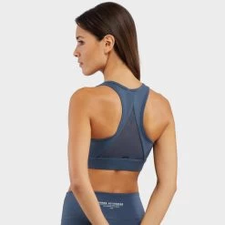 BH High Support Fitness SIROKO Squat Blue Denimblauw Dames -Kleding Verkoop bh high support fitness siroko squat blue denimblauw dames 1