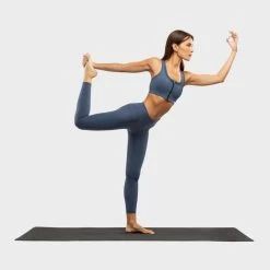 BH High Support Fitness SIROKO Squat Blue Denimblauw Dames -Kleding Verkoop bh high support fitness siroko squat blue denimblauw dames 3