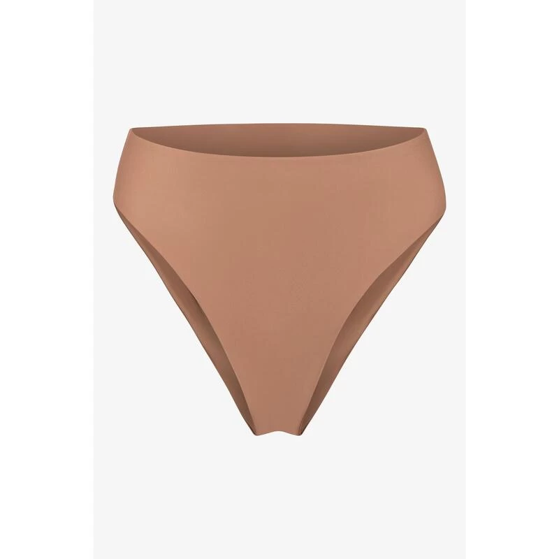 Bikini High Waist Bottom Grounded - Bikini Broek Dames - Bikini Hoge Taille 4 Bikini High Waist Bottom Grounded - Bikini Broek Dames - Bikini Hoge Taille - Afbeelding 2