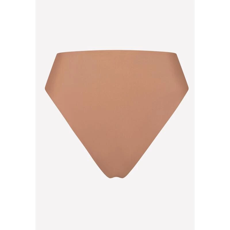 Bikini High Waist Bottom Grounded - Bikini Broek Dames - Bikini Hoge Taille 5 Bikini High Waist Bottom Grounded - Bikini Broek Dames - Bikini Hoge Taille - Afbeelding 3