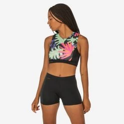 Bikinitop CARLA HAWAII Met Rits Achteraan En Uitneembare Waterafstotende Pads -Kleding Verkoop bikinitop carla hawaii met rits achteraan en uitneembare waterafstotende pads 3
