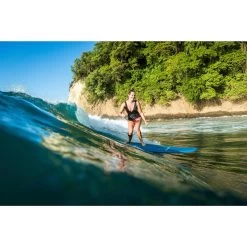 Bikinitop TANKINI MARINE Met V-hals En Uitneembare Pads EFFEN ZWART -Kleding Verkoop bikinitop tankini marine met v hals en uitneembare pads effen zwart 11