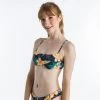 Roxy Bikinitop Voor Surfen Uitneembare Pads En Verstelbare Bandjes -Kleding Verkoop bikinitop voor surfen uitneembare pads en verstelbare bandjes
