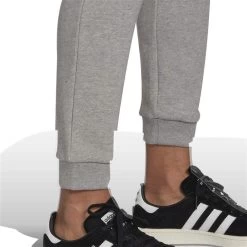 ADIDAS Broek Adicolor Essentials Slim Grijs - HF7501 -Kleding Verkoop broek adicolor essentials slim grijs hf7501 4