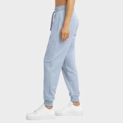 Broek Lifestyle SIROKO Aquamarine-W Elektrisch Blauw Dames -Kleding Verkoop broek lifestyle siroko aquamarine w elektrisch blauw dames 2