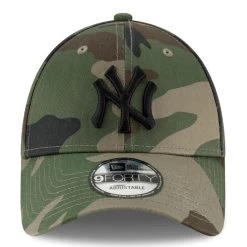 Casquette New Era Essential 9forty New York Yankees -Kleding Verkoop casquette new era essential 9forty new york yankees 2