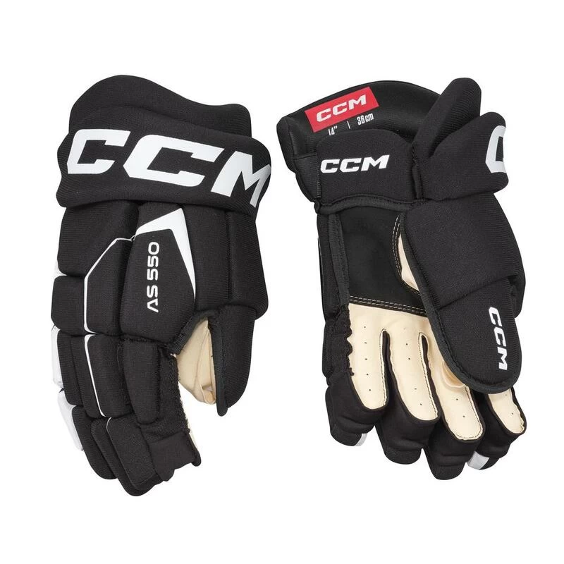 CCM Tacks AS550 Handschoenen Sr 5 CCM Tacks AS550 Handschoenen Sr - Afbeelding 3