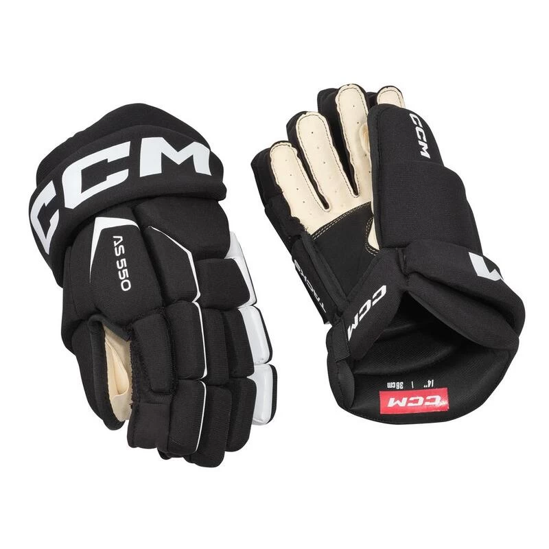 CCM Tacks AS550 Handschoenen Sr 6 CCM Tacks AS550 Handschoenen Sr - Afbeelding 4