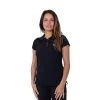 CHIBERTA Polo Met Korte Mouwen Chiberta Bring Dames Golfpolo Zwart -Kleding Verkoop chiberta polo met korte mouwen chiberta bring dames golfpolo zwart