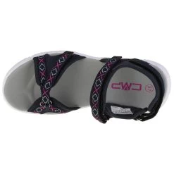 CMP Almaak Hiking Sandal, Vrouwen, , Sandalen, Marineblauw -Kleding Verkoop cmp almaak hiking sandal vrouwen sandalen marineblauw 2