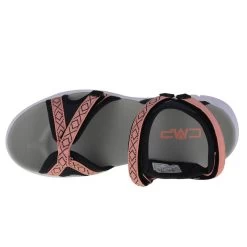 CMP Almaak Hiking Sandal, Vrouwen, , Sandalen, Roze -Kleding Verkoop cmp almaak hiking sandal vrouwen sandalen roze 2