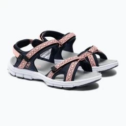 CMP Almaak Hiking Sandal, Vrouwen, , Sandalen, Roze -Kleding Verkoop cmp almaak hiking sandal vrouwen sandalen roze 4