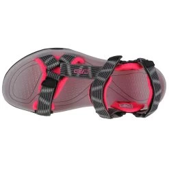 CMP Hamal Wmn Hiking Sandal, Vrouwen, , Sandalen, Grijs -Kleding Verkoop cmp hamal wmn hiking sandal vrouwen sandalen grijs 2