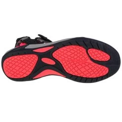 CMP Hamal Wmn Hiking Sandal, Vrouwen, , Sandalen, Grijs -Kleding Verkoop cmp hamal wmn hiking sandal vrouwen sandalen grijs 3