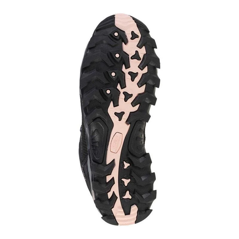 CMP Rigel Low, Vrouwen, Trekking, Trekkingschoenen, Zwart 6 CMP Rigel Low, Vrouwen, Trekking, Trekkingschoenen, Zwart - Afbeelding 4