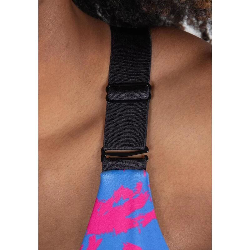 Gorilla Wear Colby Sports Bra - Blue/Pink 7 Gorilla Wear Colby Sports Bra - Blue/Pink - Afbeelding 5