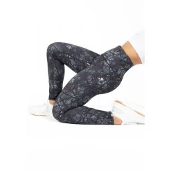 Spyder Compressielegging Met Patroon En Zakken -Kleding Verkoop compressielegging met patroon en zakken 2