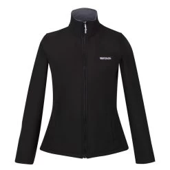 Regatta Connie V Dames Hiking Jas - Zwart -Kleding Verkoop connie v dames hiking jas zwart 2