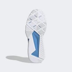 ADIDAS Court Team Bounce Indoor Schoenen -Kleding Verkoop court team bounce indoor schoenen 3