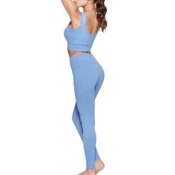 Croptop Met Naadreductie-technologie Active -Kleding Verkoop croptop met naadreductie technologie active 3