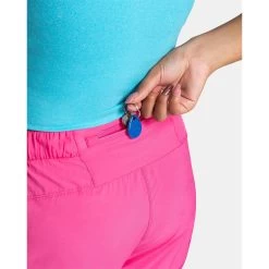 Dames Hardloopshorts Kilpi LAPINA-W -Kleding Verkoop dames hardloopshorts kilpi lapina w 2