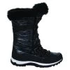 Dare 2b Dames Kardrona II Faux Fur Trim Sneeuwschoenen (Zwart)