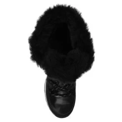 Dare 2b Dames Kardrona II Faux Fur Trim Sneeuwschoenen (Zwart) -Kleding Verkoop dames kardrona ii faux fur trim sneeuwschoenen zwart 2