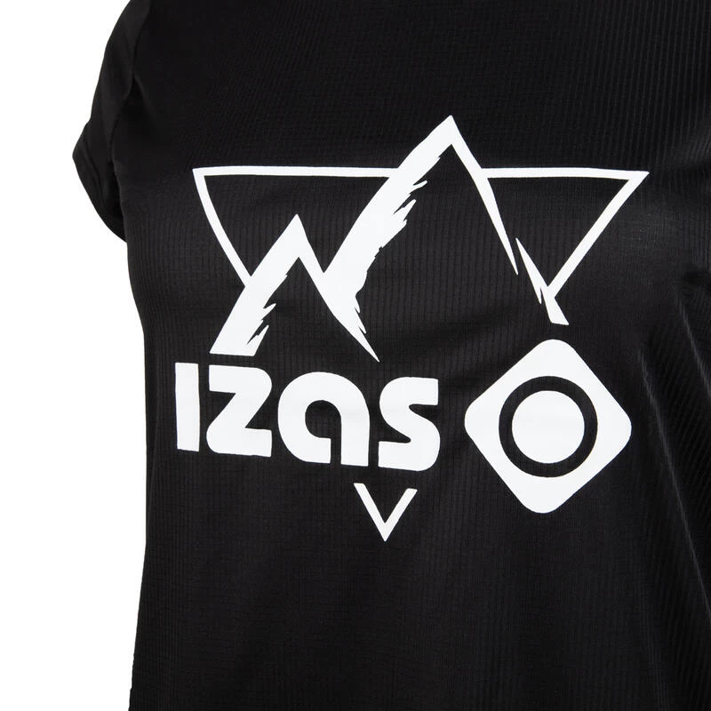 IZAS Dames ORLY II W Lichtgewicht, Ademende Technische Top 5 IZAS Dames ORLY II W Lichtgewicht, Ademende Technische Top - Afbeelding 3