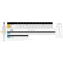 Dames Outdoor Broek Kilpi BELVELA-W -Kleding Verkoop dames outdoor broek kilpi belvela w 4