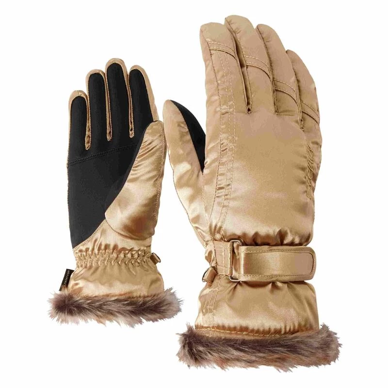 Dames Skihandschoenen Ziener KIM 3 Dames Skihandschoenen Ziener KIM