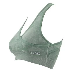 Dames Sport-BH Camo Green -Kleding Verkoop dames sport bh camo green 3