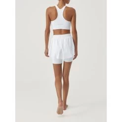 Born Living Yoga Dames Sportshort Van Performance Stof Met Binnenbroek -Kleding Verkoop dames sportshort van performance stof met binnenbroek 3