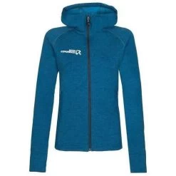 Dames Sweatshirt Met Capuchon Rock Experience Spire