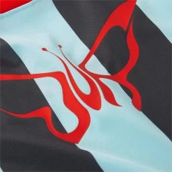 Dames-T-shirt Met Smalle Strepen Puma X Dua Lipa -Kleding Verkoop dames t shirt met smalle strepen puma x dua lipa 5