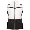 Dare 2b Dames/Dames Burnish II Gewatteerd Gilet (Wit/zwart) -Kleding Verkoop damesdames burnish ii gewatteerd gilet witzwart