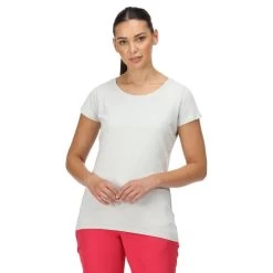 Regatta Dames/dames Carlie TShirt (Cyberspace) -Kleding Verkoop damesdames carlie tshirt cyberspace 2
