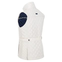 Regatta Dames/dames Charleigh Gilet (Lichte Vanille) -Kleding Verkoop damesdames charleigh gilet lichte vanille 2