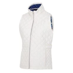 Regatta Dames/dames Charleigh Gilet (Lichte Vanille) -Kleding Verkoop damesdames charleigh gilet lichte vanille 3