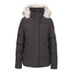 TRESPASS Dames/Dames Composed DLX Donsjack (Zwart) 2 TRESPASS Dames/Dames Composed DLX Donsjack (Zwart) -Kleding Verkoop damesdames composed dlx donsjack zwart