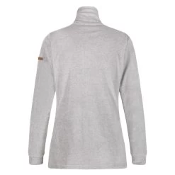 Regatta Dames/dames Everleigh Textured Full Zip Fleece Jas (Mineraal Grijs) 7 Regatta Dames/dames Everleigh Textured Full Zip Fleece Jas (Mineraal Grijs) -Kleding Verkoop damesdames everleigh textured full zip fleece jas mineraal grijs 1