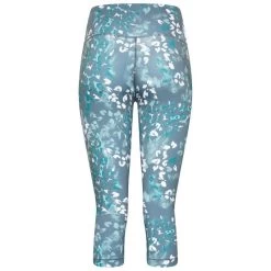 Dare 2b Dames/Dames Influential Gerecycleerde 3/4 Legging Met Dierenprint (Canton -Kleding Verkoop damesdames influential gerecycleerde 34 legging met dierenprint canton 1