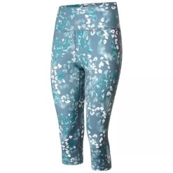 Dare 2b Dames/Dames Influential Gerecycleerde 3/4 Legging Met Dierenprint (Canton -Kleding Verkoop damesdames influential gerecycleerde 34 legging met dierenprint canton 2