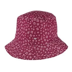 Regatta Dames/dames Jaliyah Ditsy Print Douchebestendige Emmerhoed (Fuchsia)